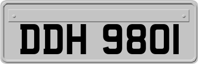 DDH9801
