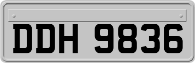 DDH9836