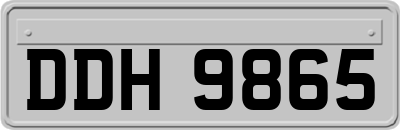 DDH9865