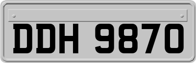 DDH9870
