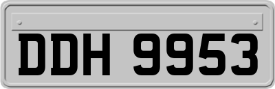 DDH9953