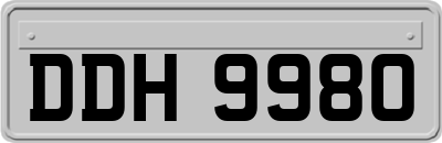 DDH9980