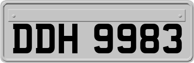 DDH9983