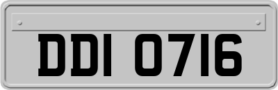 DDI0716