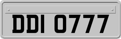 DDI0777