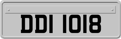DDI1018