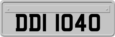 DDI1040