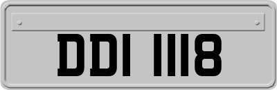 DDI1118