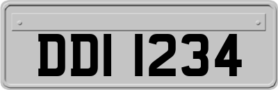DDI1234