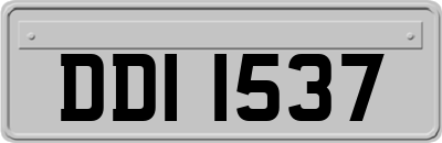 DDI1537