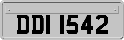 DDI1542