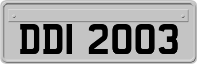 DDI2003