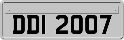 DDI2007