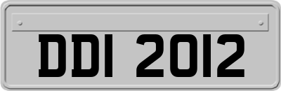 DDI2012