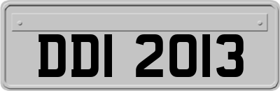 DDI2013