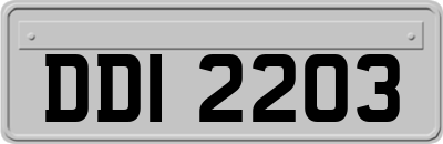 DDI2203