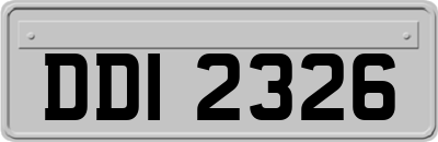 DDI2326