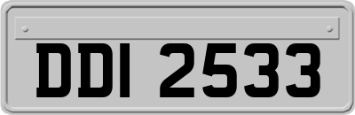 DDI2533