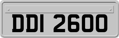 DDI2600