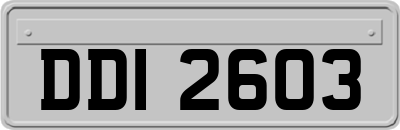DDI2603
