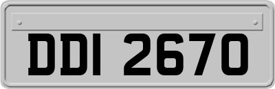 DDI2670