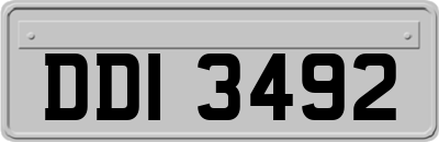 DDI3492