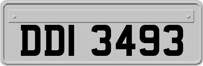 DDI3493