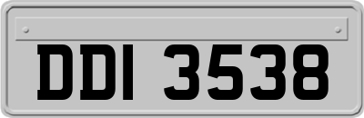 DDI3538