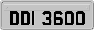 DDI3600