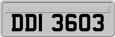 DDI3603