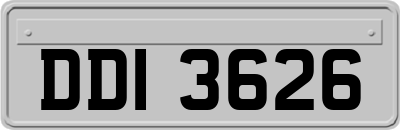 DDI3626