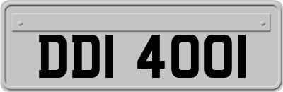 DDI4001