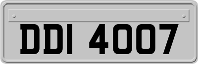 DDI4007