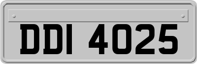 DDI4025
