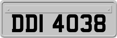 DDI4038