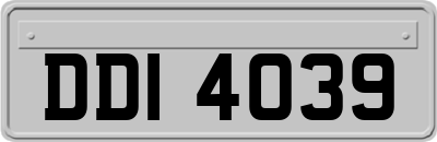 DDI4039