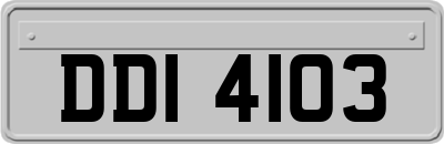 DDI4103