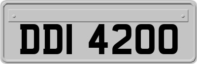 DDI4200
