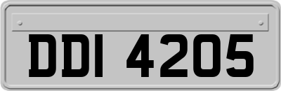 DDI4205