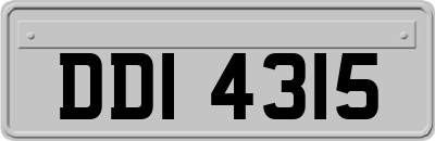 DDI4315