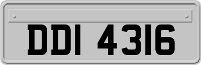 DDI4316