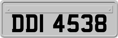 DDI4538
