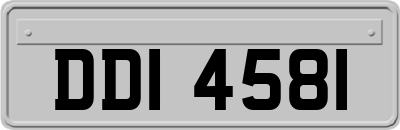 DDI4581
