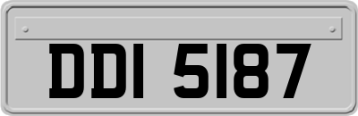 DDI5187