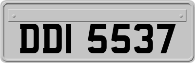 DDI5537