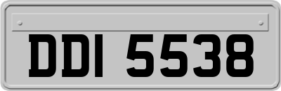 DDI5538