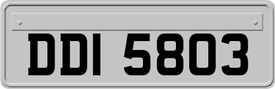 DDI5803