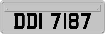 DDI7187