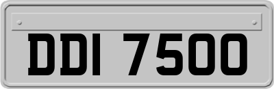 DDI7500