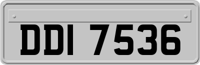 DDI7536